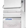 Lavastoviglie a capottina cesto 50x50cm elettronica