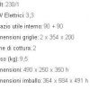 Tostiera 6 pinze - immagine 3
