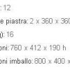 Piano cottura 2 fuochi gas - immagine 2