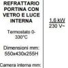 Fornetto pizza 1 camera - immagine 2