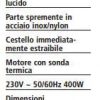 Centrifuga autopulente estraibile - immagine 2