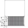 Fabbricatore ghiaccio 22/25 kg 24h ICETECH - immagine 4