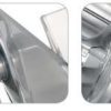 Affettatrice lama 27,5 cm
