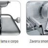 Affettatrice lama 30 cm - immagine 2