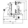 Affettatrice lama 38,5 cm - immagine 2