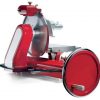 Affettatrice lama 35 cm volano