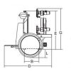 Affettatrice lama 35 cm volano - immagine 2