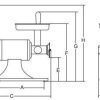 Tritacarne 25kg/10min - Grattugia - immagine 2