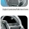 Tritacarne 25kg/10min - Grattugia - immagine 3