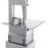 Segaossa nastro 2400 mm 400V colonna - immagine 2