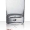 SET BICCHIERI PIZZERIA pz.510 - immagine 2