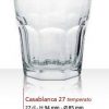 SET BICCHIERI OSTERIA pz.552 - immagine 3