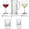 SET BICCHIERI OSTERIA pz.552 - immagine 5