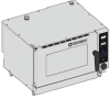 Forno 400V 4 teglie GN 1/1 elettronico TECNOINOX